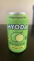 Limeade Soda