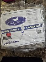 Large Grade A Eggs
