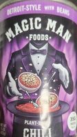 DETROIT-STYLE with Beans Plant Based Chili