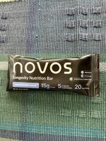 Longevity Nutrition Bar Salted Chocolate Crunch