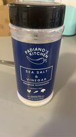 Sea Salt & Vinegar