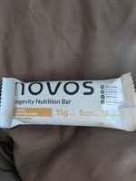 Longevity Nutrition Bar