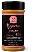 BeSureTo Season™ Salt-Free Vegetable & Garden Herb Seasoning (9.6 oz)