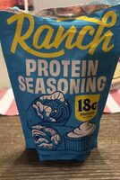 Protein Seasoning