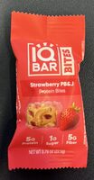Strawberry PB&J