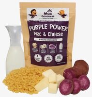 Purple Power, Purple Sweet Potato