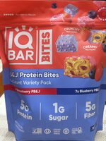 PB$J Protein Bites