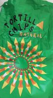 Tortilla chips natural