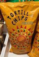 Tortilla chips