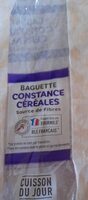 Baguette Constance céréales