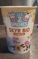 SKYR vanille