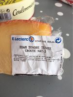 Edam tendre teinte croute Nat 2