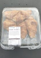Croissants pur beurre