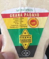 Grana padano