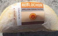 Reblochon AOP