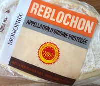 Reblochon