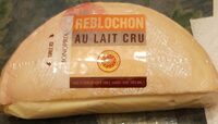 Reblochon au lait cru