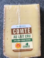 Comté au lait cru