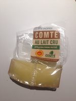 Comte au lait cru