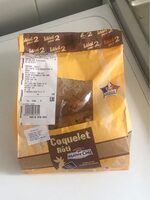 Coquelet rôti