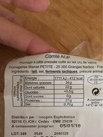 Comte AOP