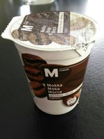 Yoghurt Mokka
