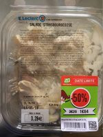 Salade strasbourgeoise