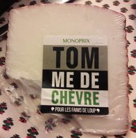Tomme de chèvre