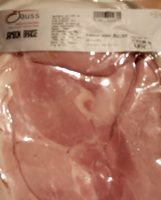 Jambon braise