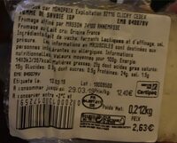 Tomme de savoie