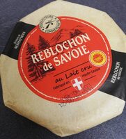 Reblochon de savoie