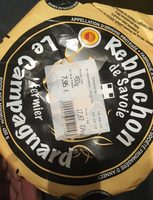 Reblochon de savoie fermier