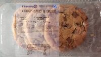 Cookies pépites chocolat