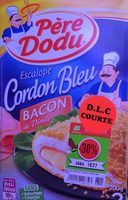 Escalope cordon bleu