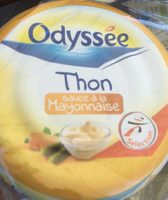 Thon mayonnaise