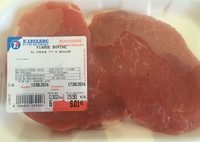 Viande bovine steak à griller