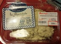 La Brandade de morue