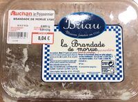 La brandade de morue parmentière
