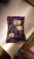 Liquorice candy