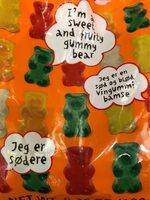 Gummy bear