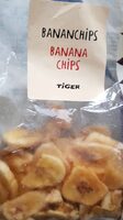 Banana chips