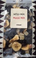 Muesli mix
