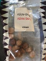 Asian snack