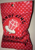 Candy ring strawberry