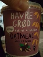 Porridge
