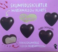 Skumfidushjerter
