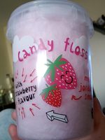 Candy floss (barbe à papa)
