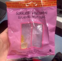 Zuckerfreie Gummibärchen