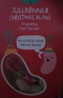 Christmas beans