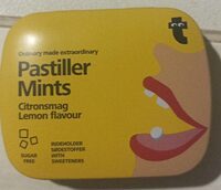 Pastiller Mints